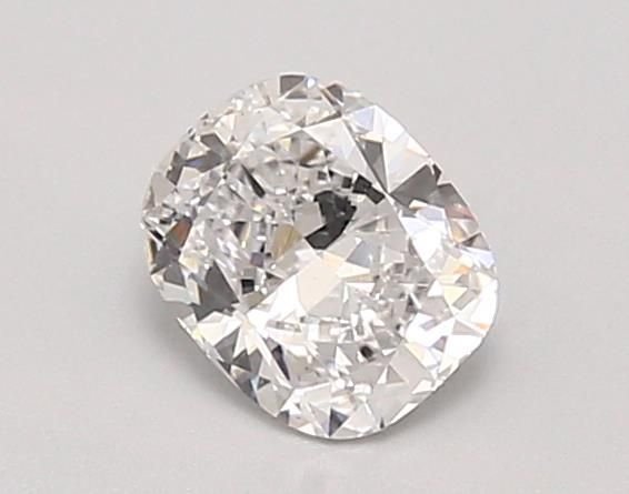 0.88ct E VS1 Rare Carat Ideal Cut Cushion Lab Grown Diamond