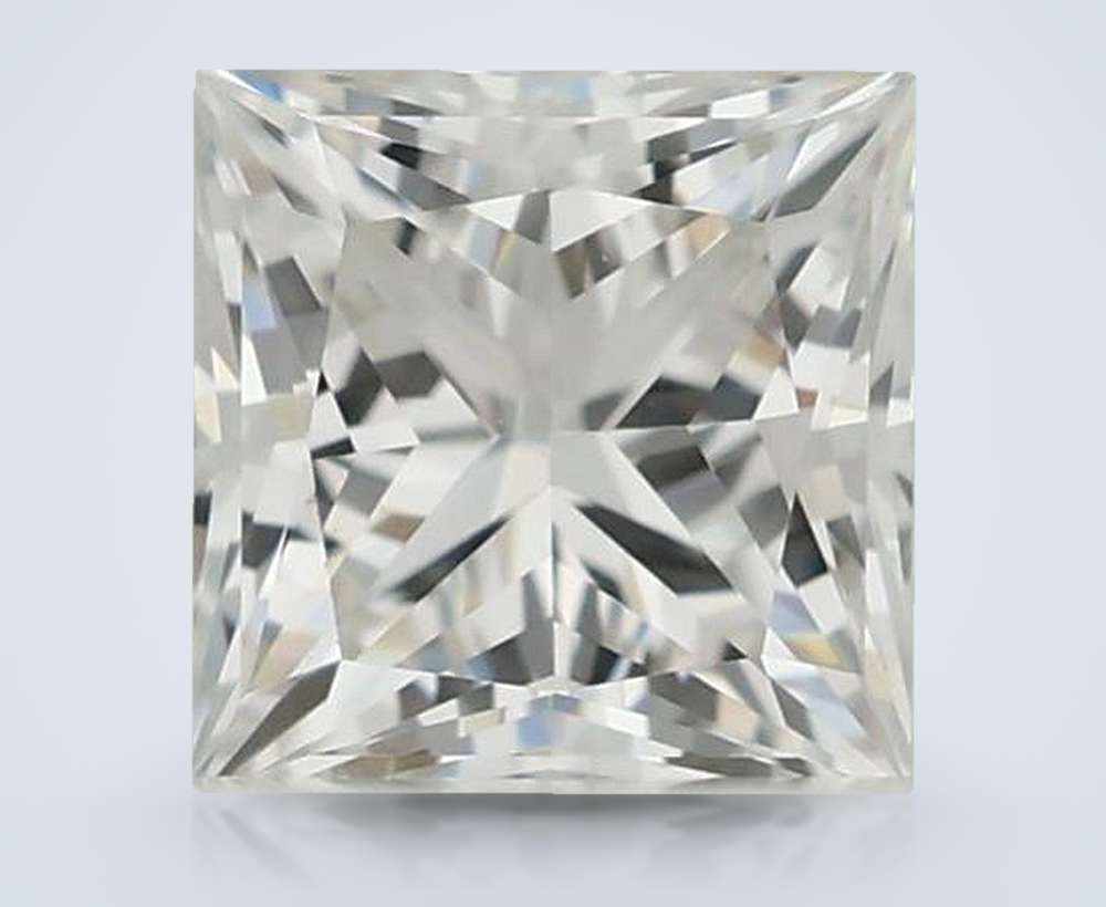 0.33 Carat Princess Lab Diamond