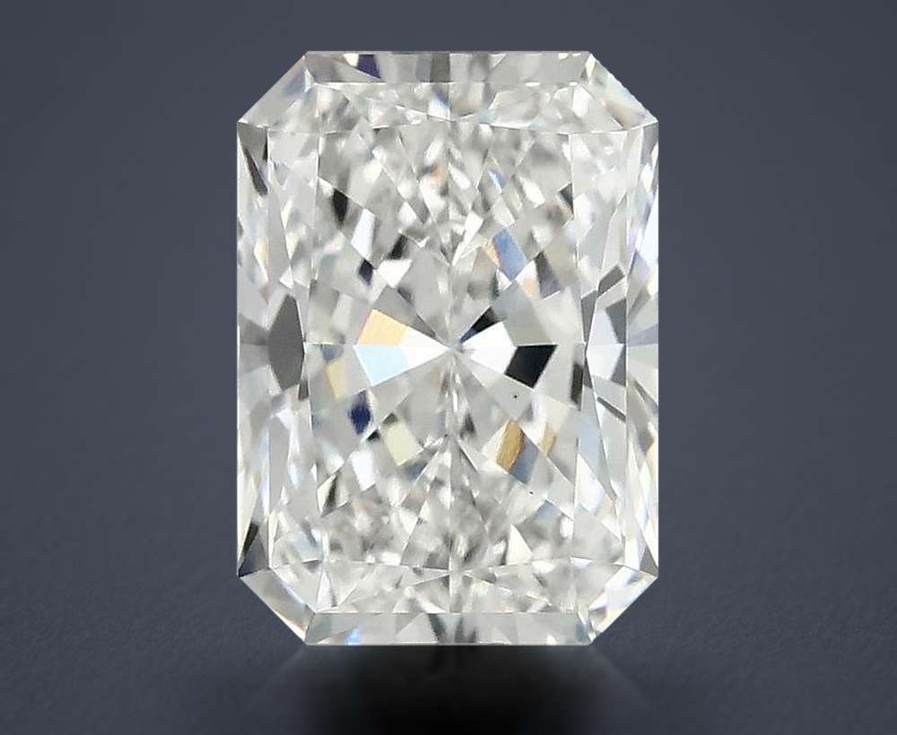 2.90 Carat Radiant Lab Diamond