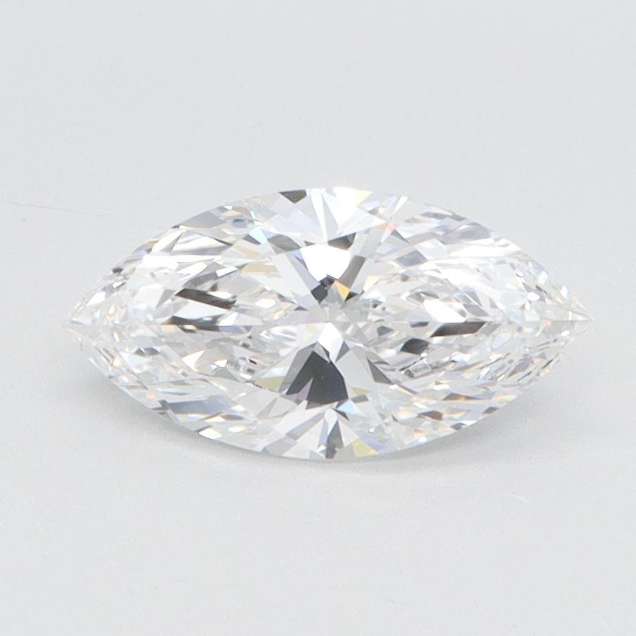 1.01ct E VS1 Rare Carat Ideal Cut Marquise Lab Grown Diamond