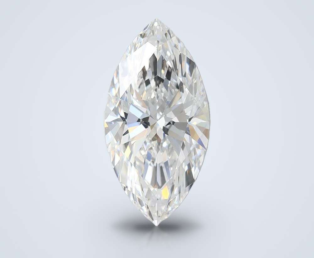 1.50 Carat Marquise Lab Diamond