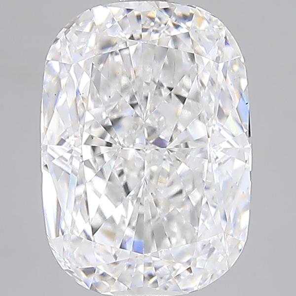 4.50 Carat Cushion Lab Diamond