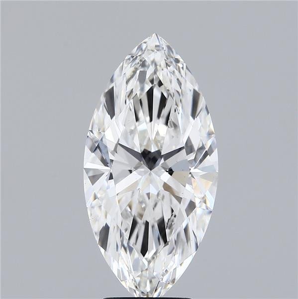 4.10 Carat Marquise Lab Diamond
