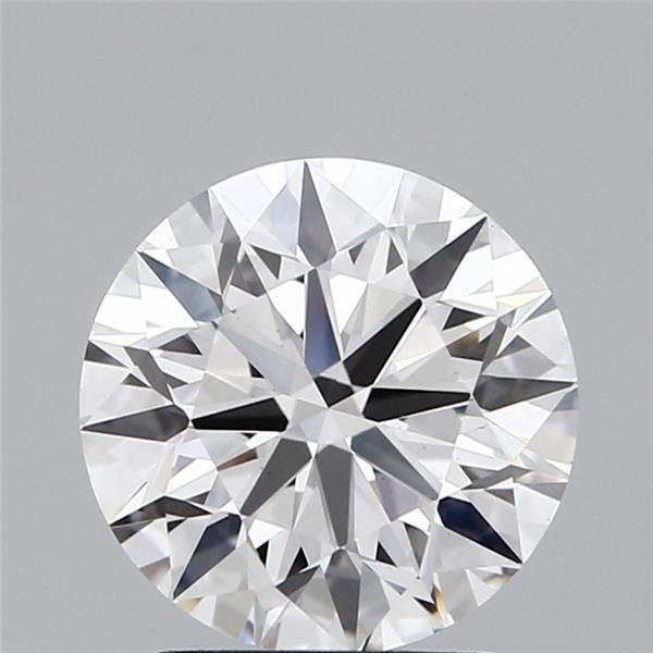 2.29ct G VS1 Rare Carat Ideal Cut Round Lab Grown Diamond