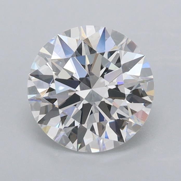 1.07 Carat Round Lab Diamond