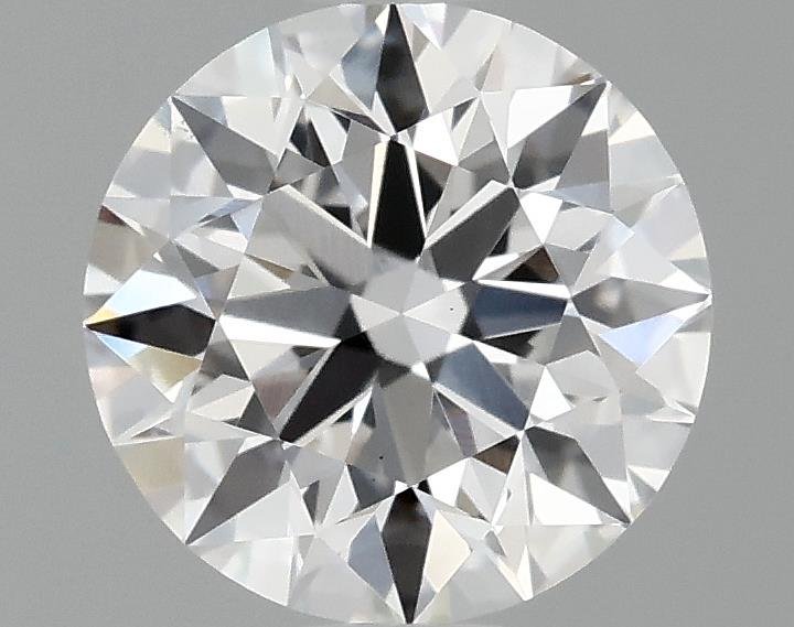 1.00 Carat Round Lab Diamond