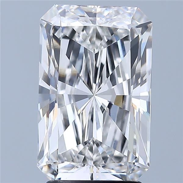 2.70 Carat Radiant Lab Diamond
