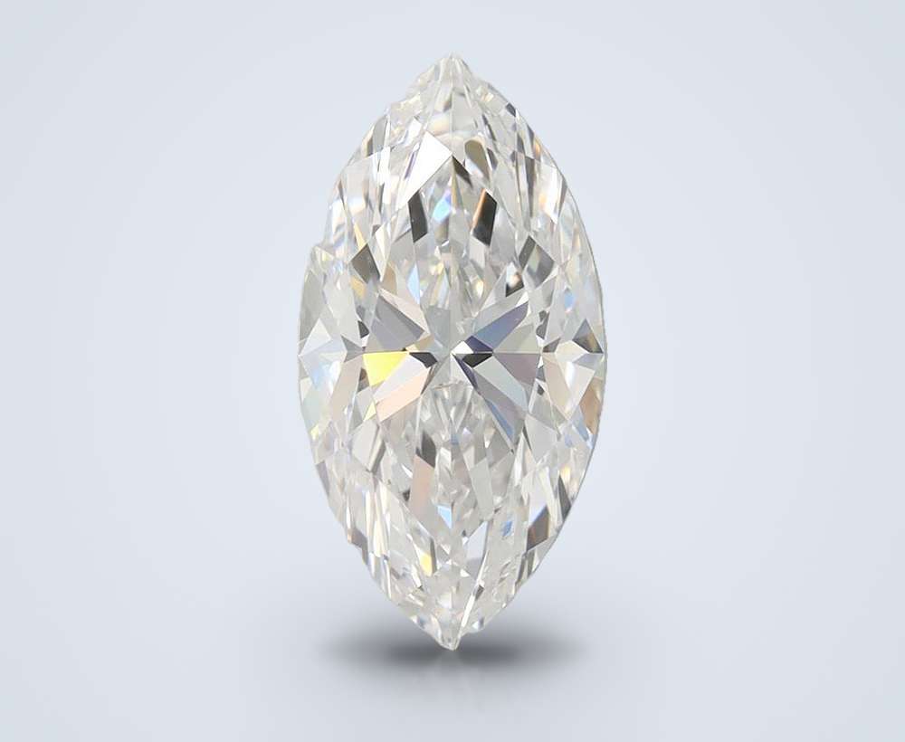 1.60 Carat Marquise Lab Diamond