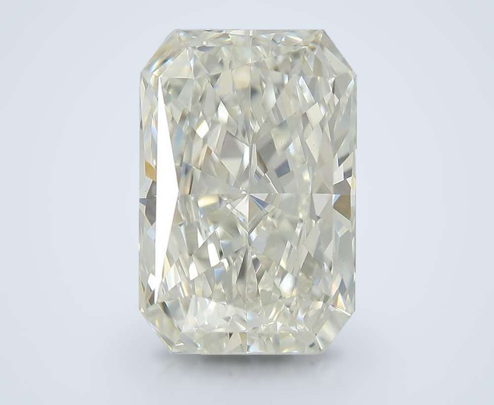 3.90 Carat Radiant Lab Diamond