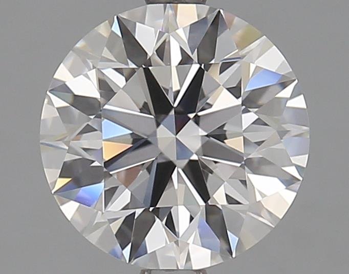 2.38ct E VVS1 Rare Carat Ideal Cut Round Lab Grown Diamond