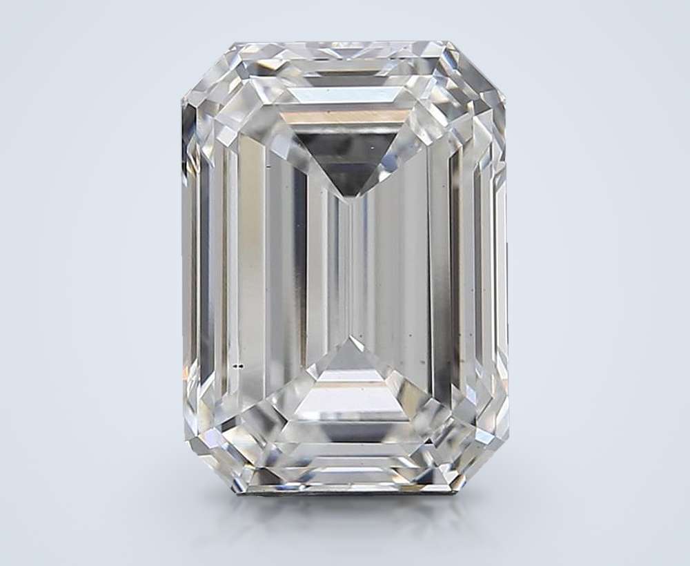 3.01 Carat Emerald Lab Diamond