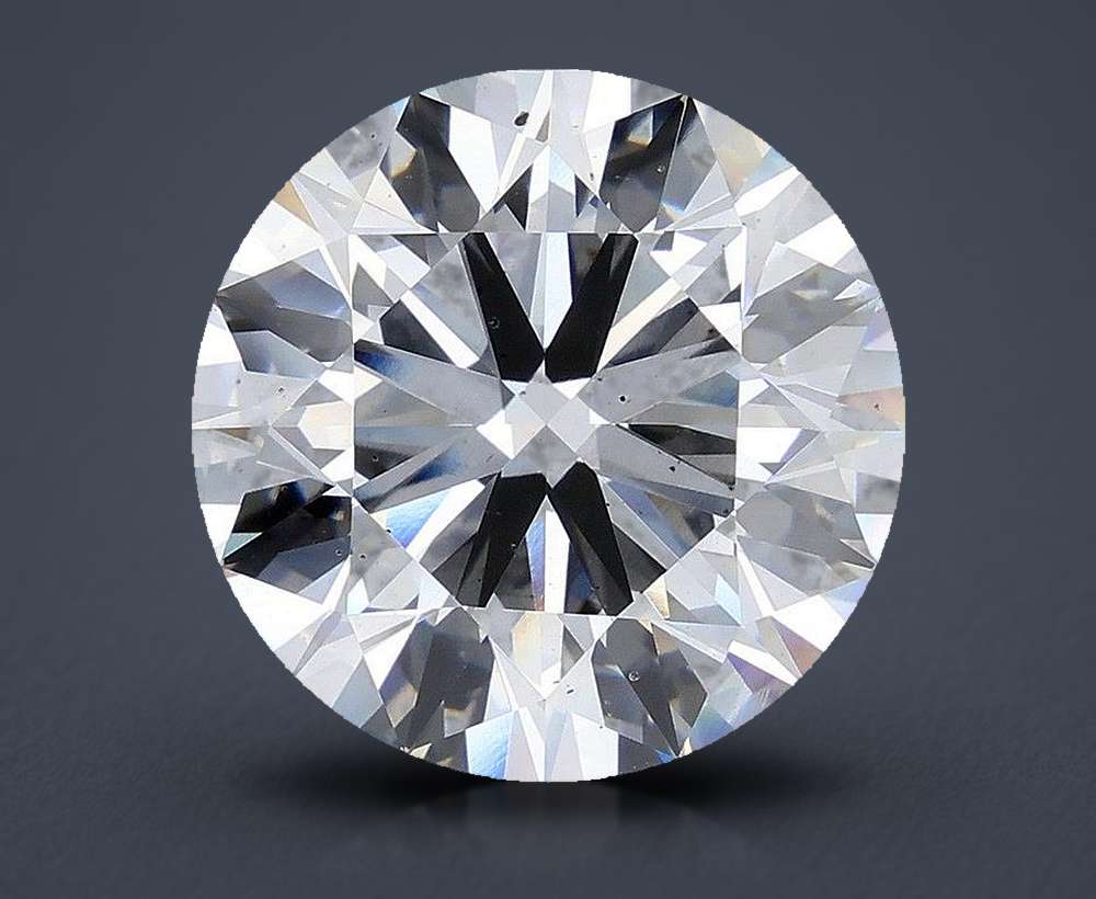 11.05 Carat Round Lab Diamond