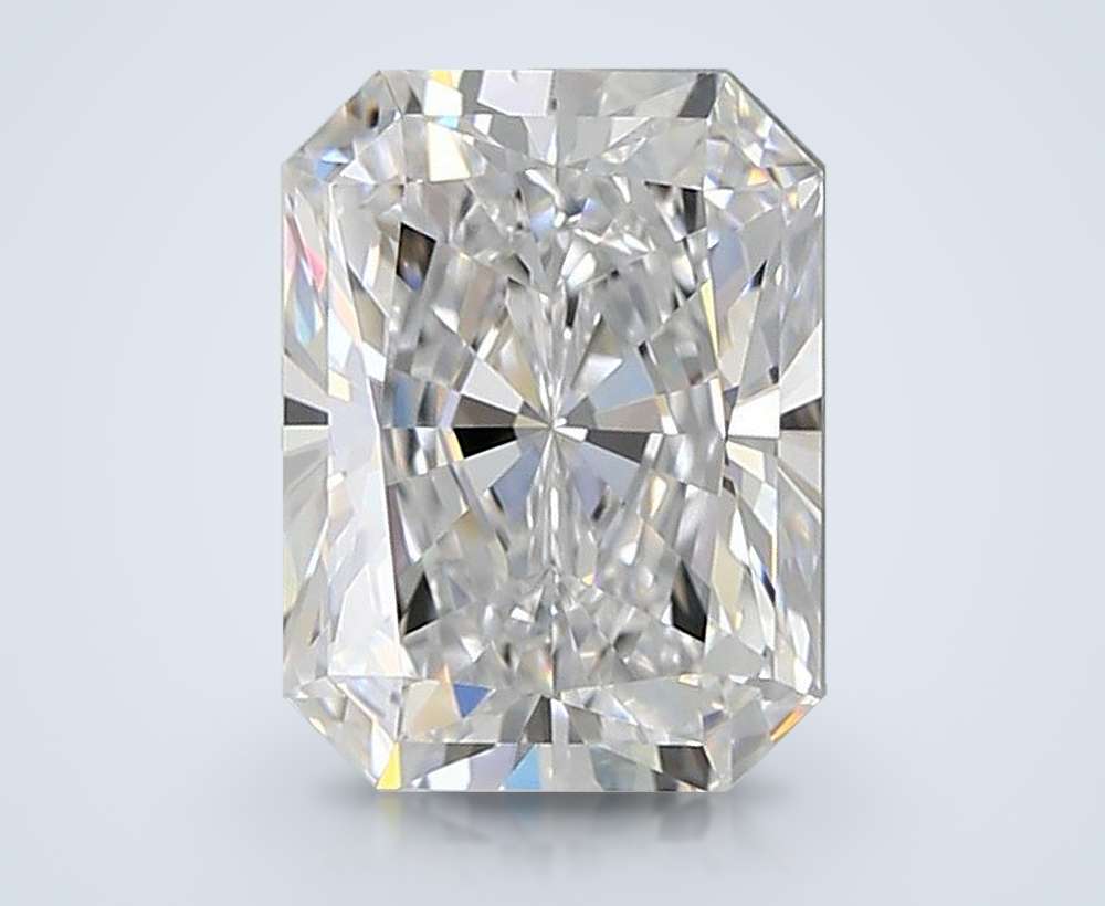 2.63 Carat Radiant Lab Diamond