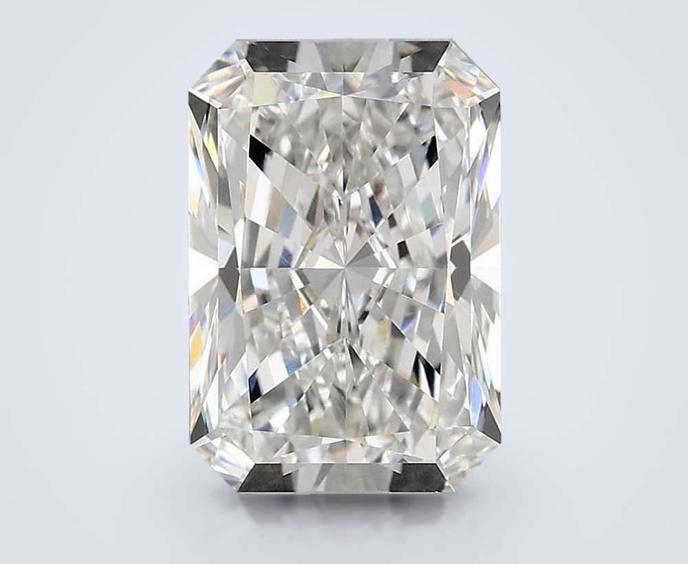 2.90 Carat Radiant Lab Diamond