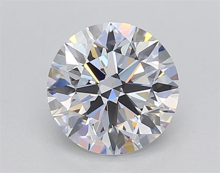 1.44ct D VS1 Rare Carat Ideal Cut Round Lab Grown Diamond