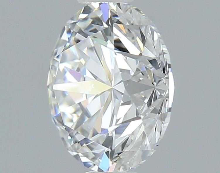 1.21ct F FL Rare Carat Ideal Cut Round Diamond