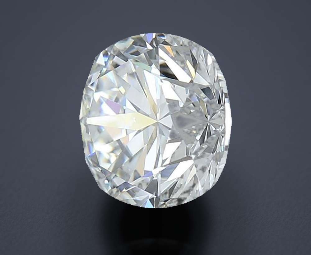 1.21 Carat Round Natural Diamond