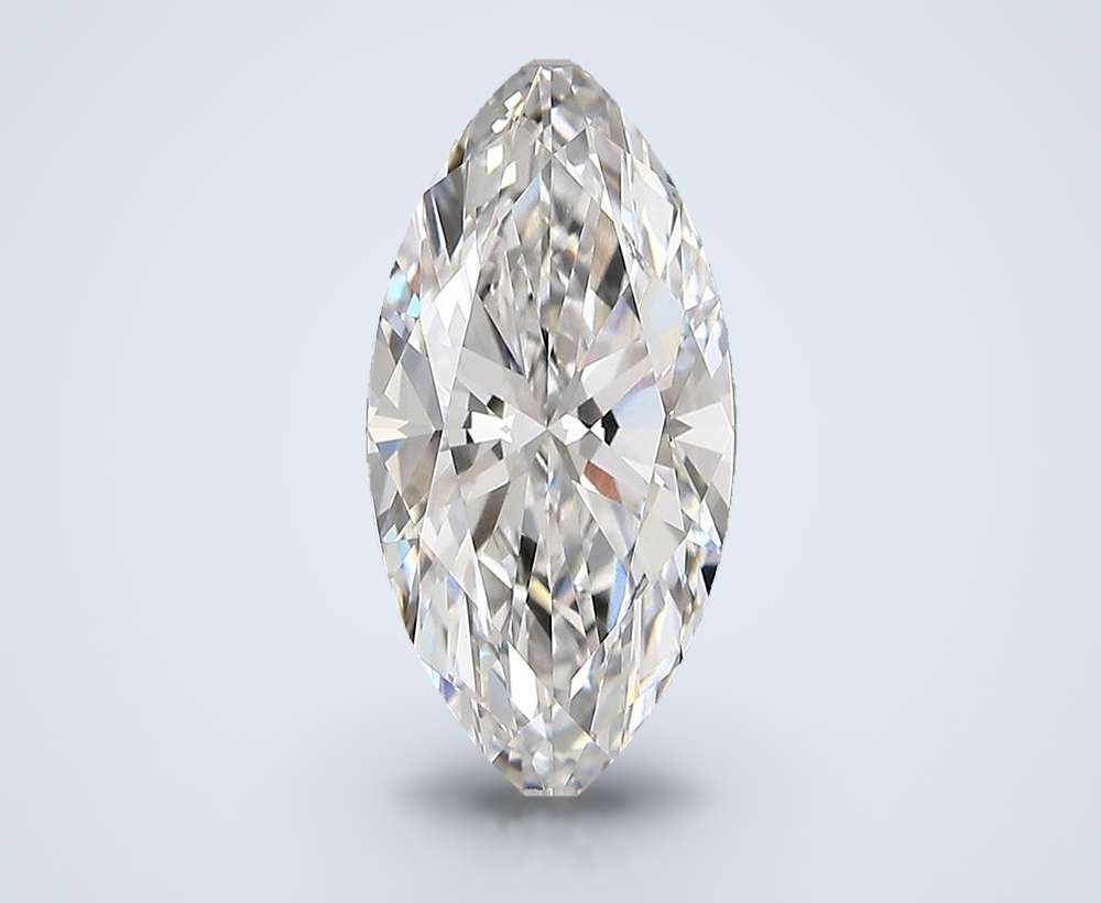 3.60 Carat Marquise Lab Diamond