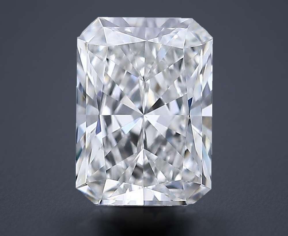0.79 Carat Radiant Lab Diamond