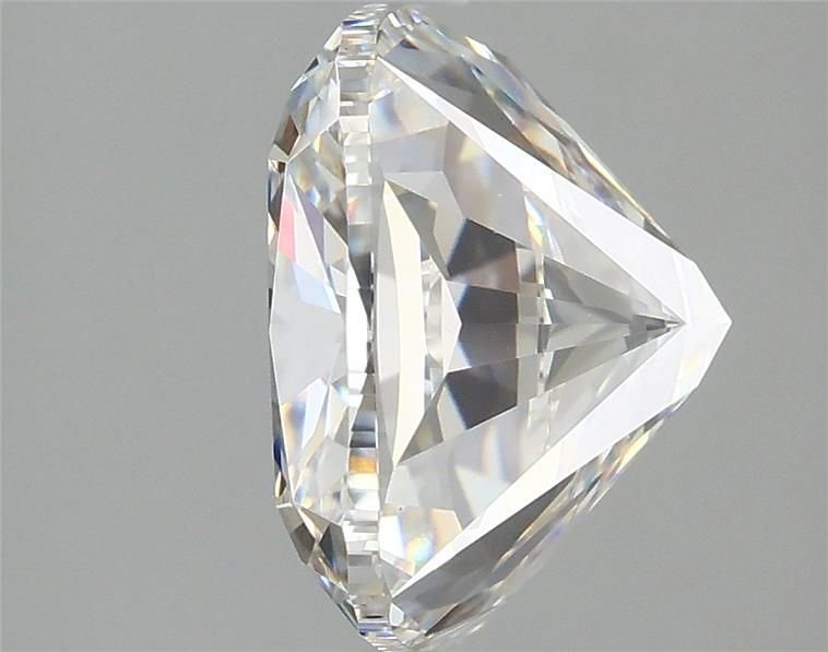 4.93 Carat Cushion Lab Diamond