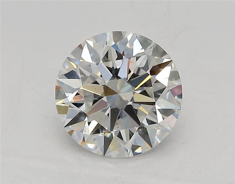 1.55ct E VS2 Rare Carat Ideal Cut Round Lab Grown Diamond