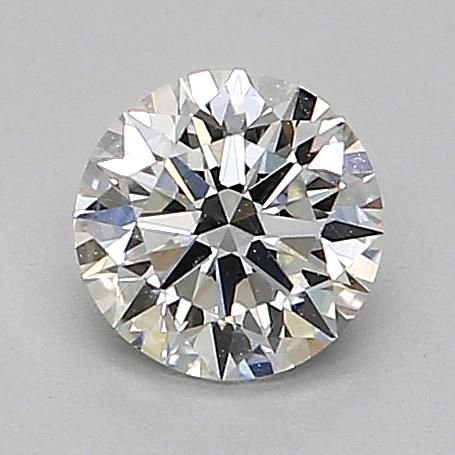 0.53ct G VS2 Rare Carat Ideal Cut Round Diamond
