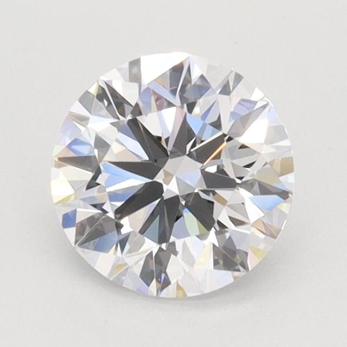 1.21ct E VVS2 Rare Carat Ideal Cut Round Lab Grown Diamond