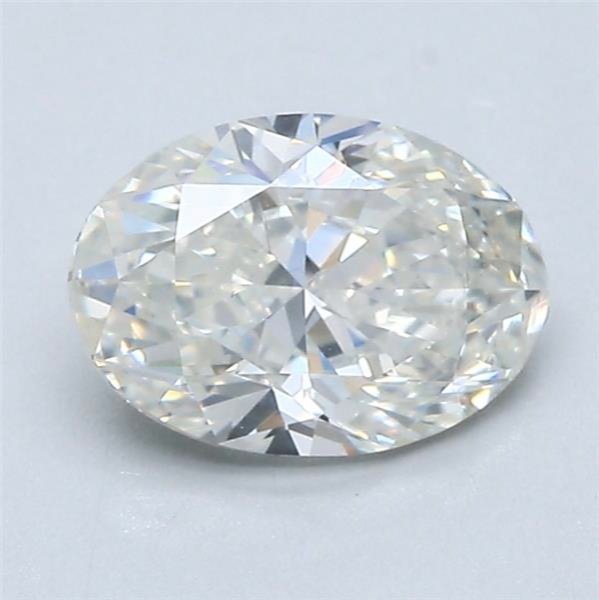 1.20ct I SI1 Very Good Cut Oval Diamond