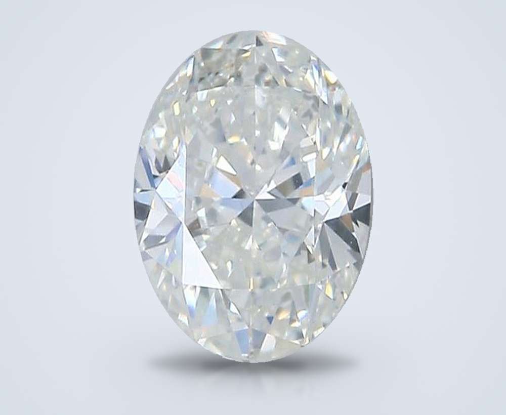 1.20 Carat Oval Natural Diamond