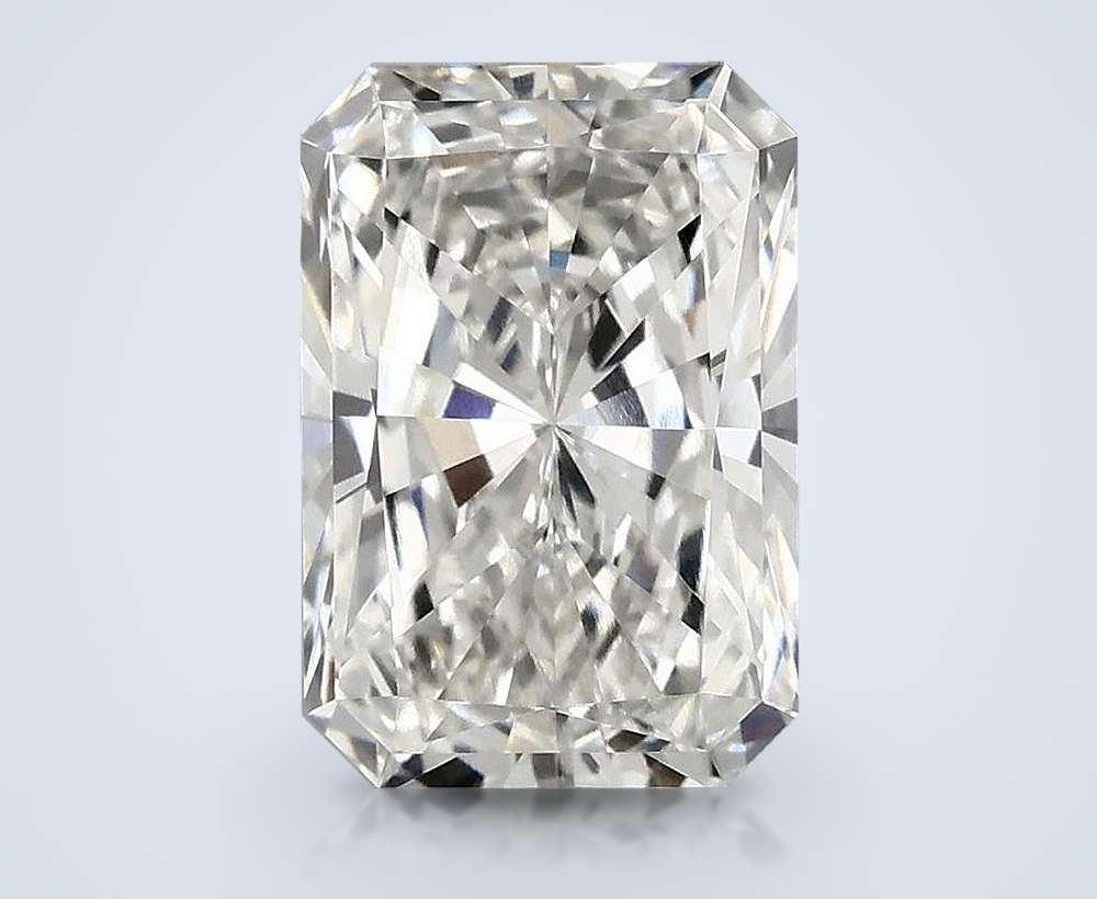 3.02 Carat Radiant Lab Diamond