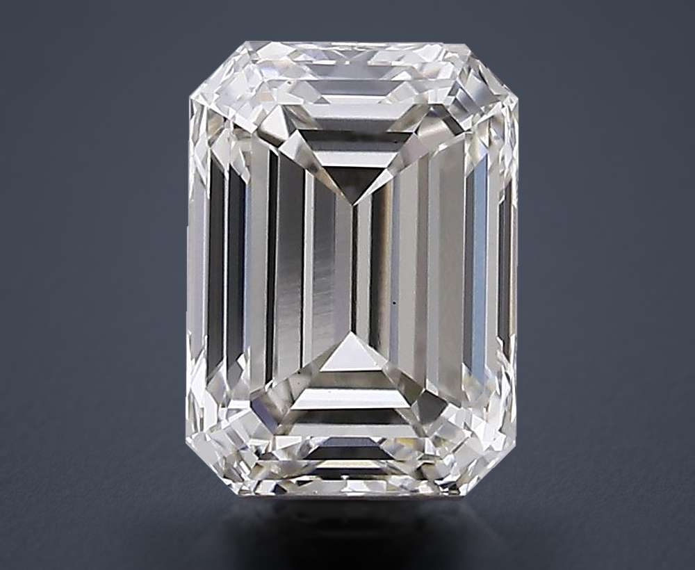 1.51 Carat Emerald Lab Diamond