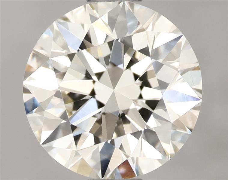 1.20ct K VVS1 Rare Carat Ideal Cut Round Diamond