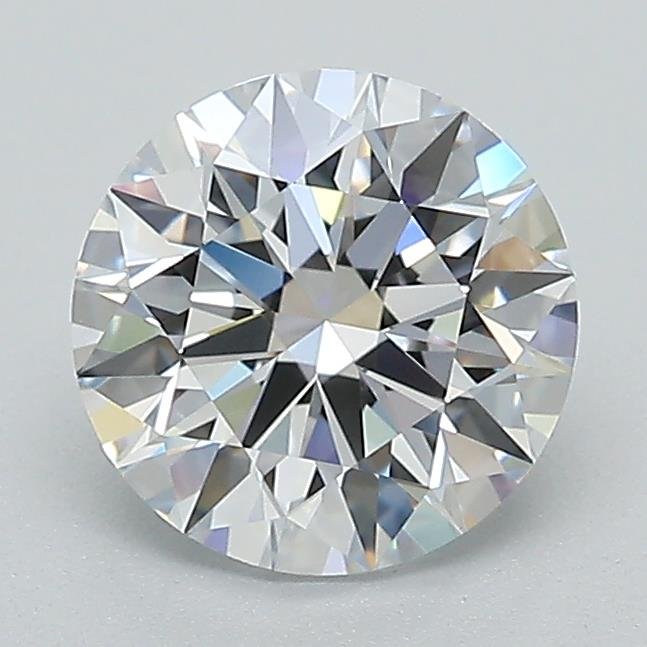 1.40ct F VS1 Rare Carat Ideal Cut Round Lab Grown Diamond