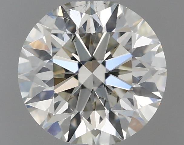 0.40ct I SI1 Excellent Cut Round Diamond