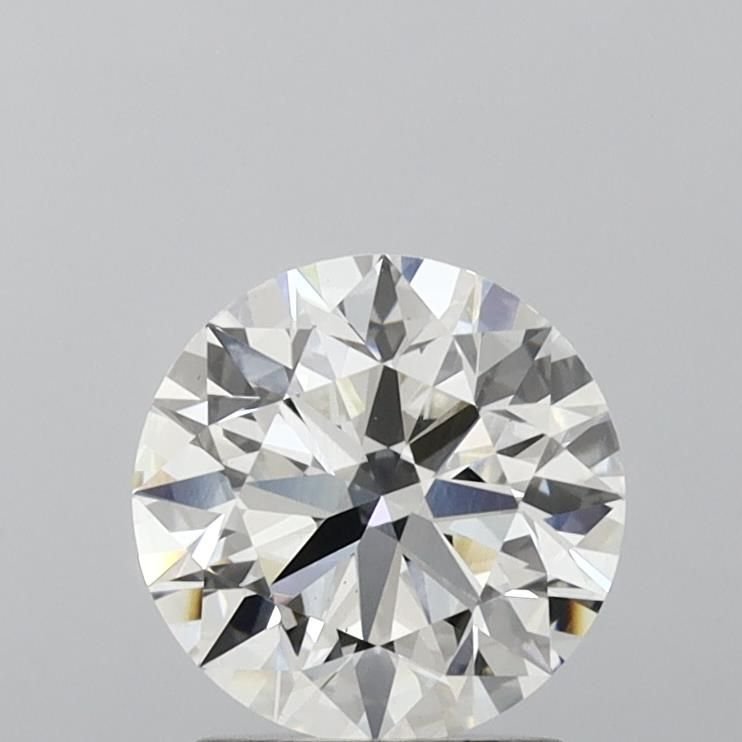 2.33ct H VS1 Excellent Cut Round Lab Grown Diamond