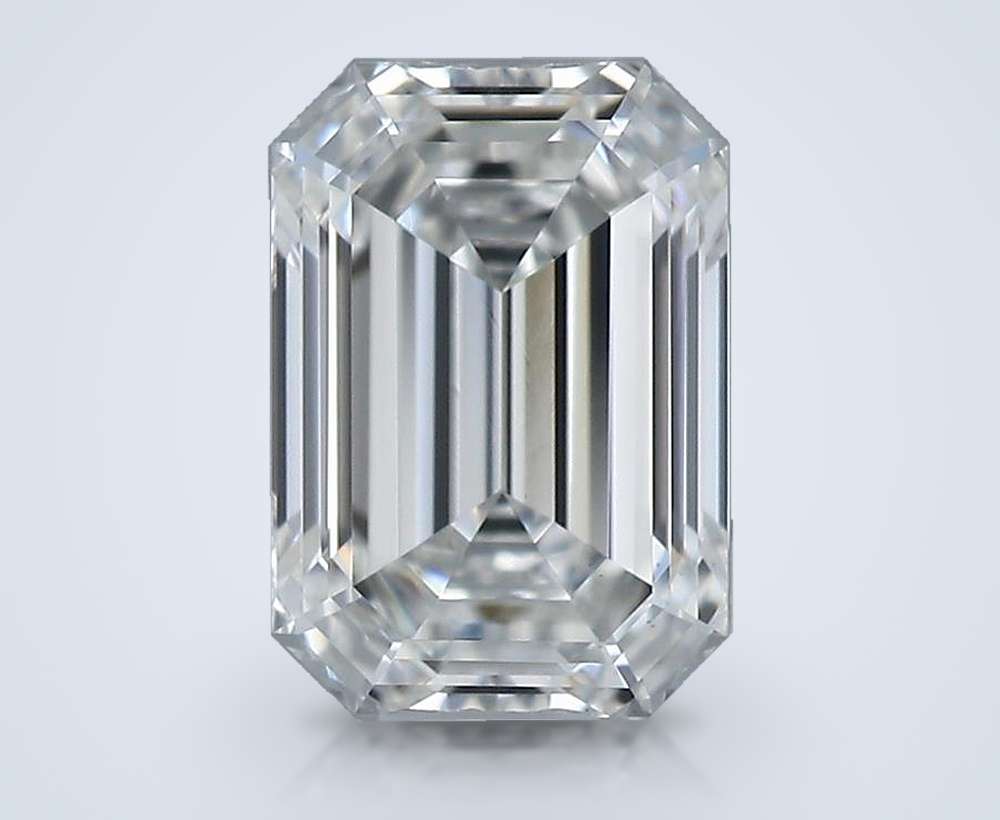 0.41 Carat Emerald Natural Diamond