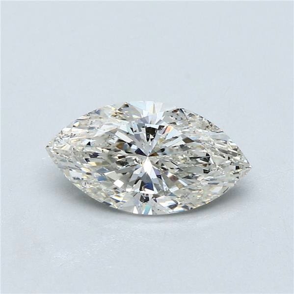 1.71ct J SI2 Very Good Cut Marquise Diamond