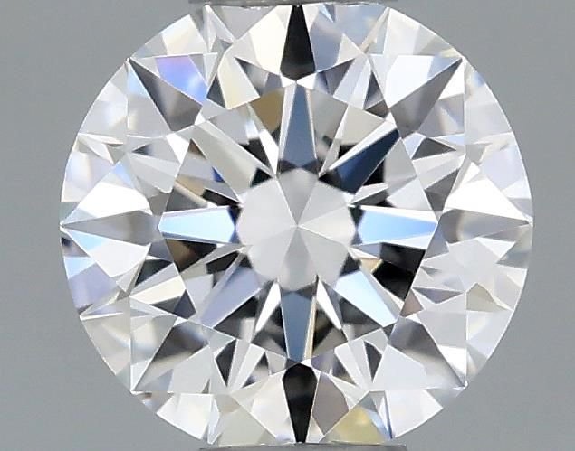 0.33ct D FL Rare Carat Ideal Cut Round Diamond