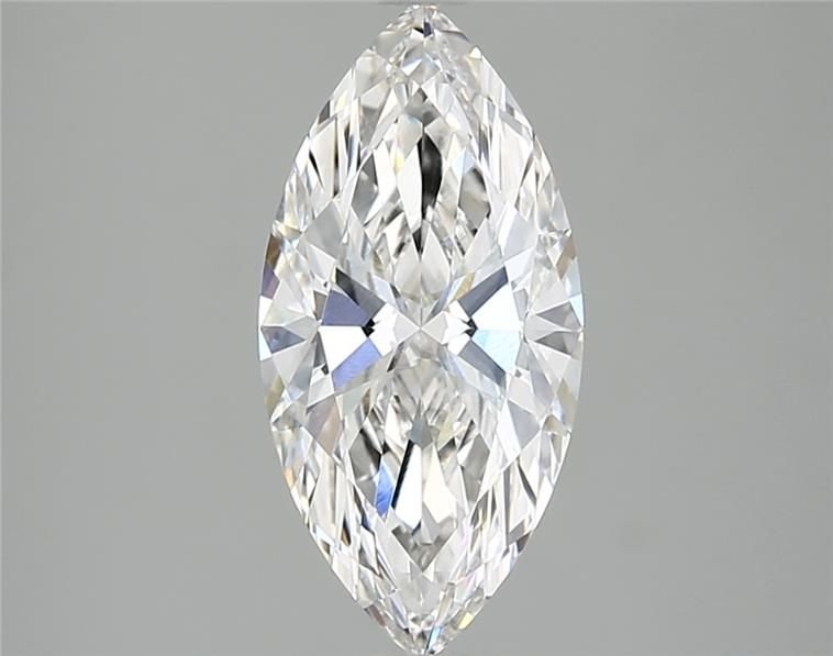 1.99 Carat Marquise Lab Diamond