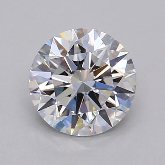 0.36ct E VS2 Rare Carat Ideal Cut Round Diamond