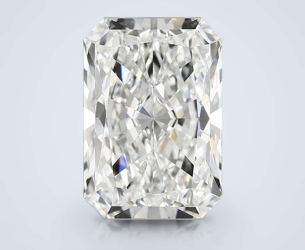 3.10 Carat Radiant Lab Diamond