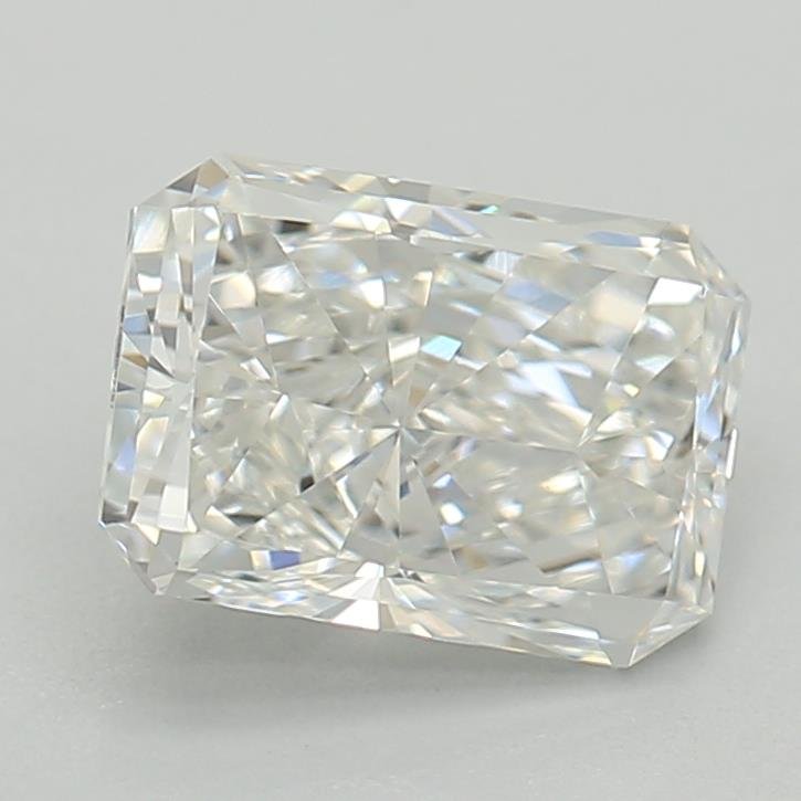 0.71ct E VS1 Very Good Cut Radiant Lab Grown Diamond
