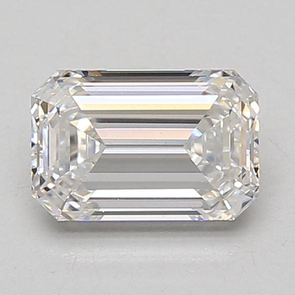 1.43 Carat Emerald Lab Diamond