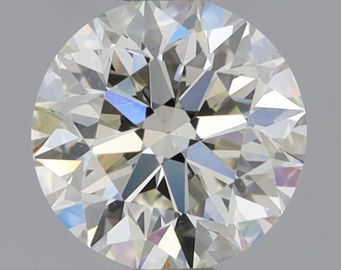 0.80ct K VS1 Very Good Cut Round Diamond