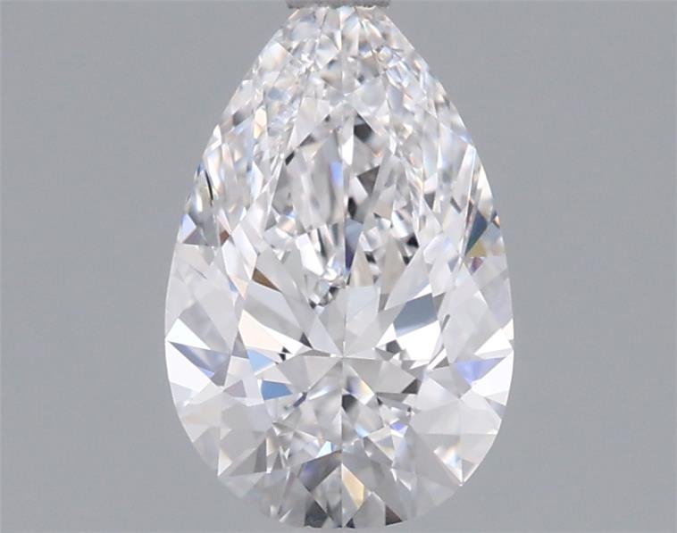 0.97 Carat Pear Lab Diamond