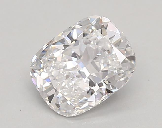 0.90ct E VVS2 Rare Carat Ideal Cut Cushion Lab Grown Diamond