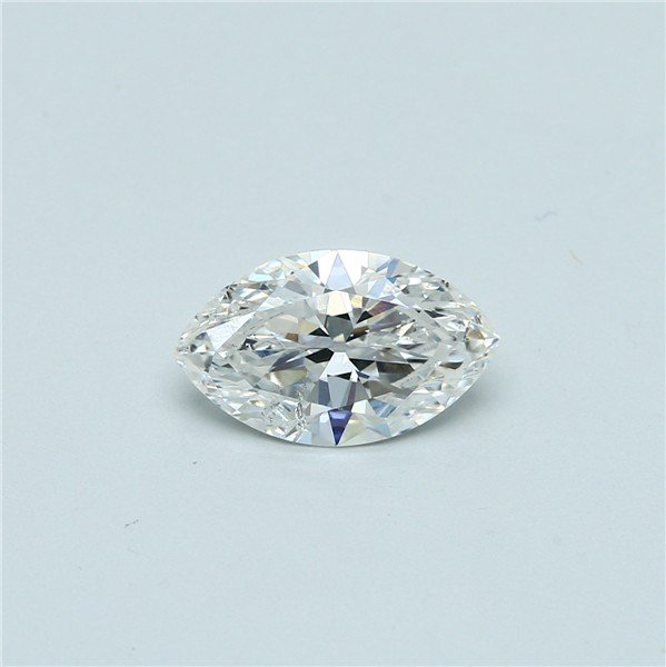 2.07ct G SI2 Excellent Cut Marquise Diamond