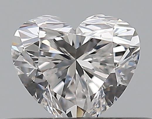 0.30 Carat Heart Natural Diamond