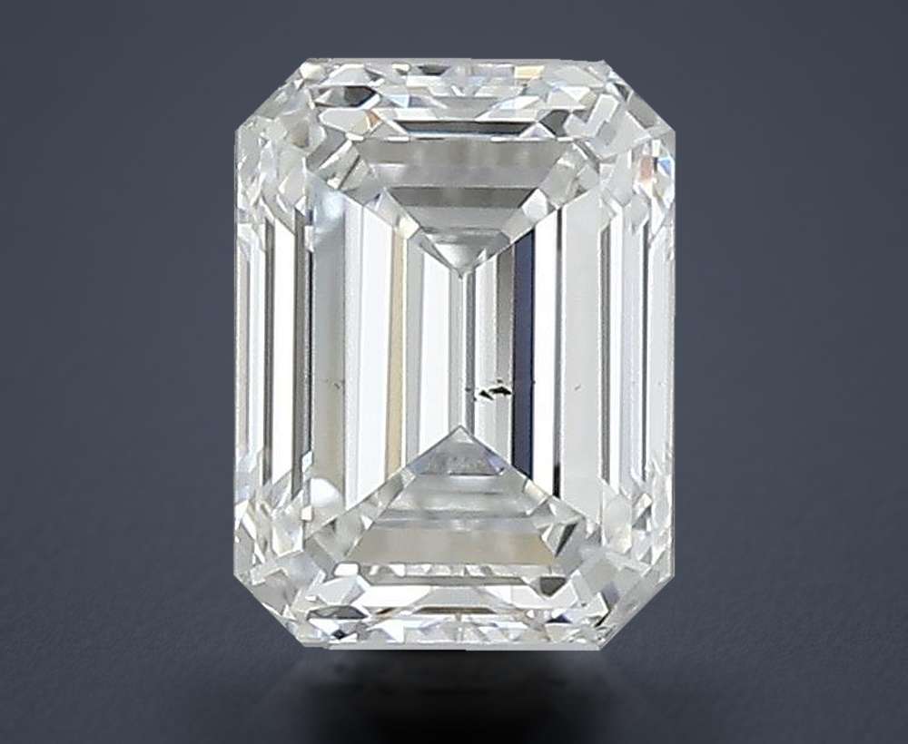0.30 Carat Emerald Natural Diamond