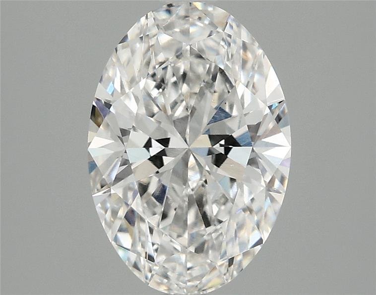 2.25 Carat Oval Lab Diamond